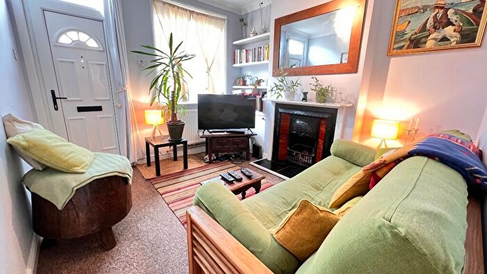 2 Bedroom Terraced House For Sale In Gaul Road, March, Cambridgeshire, PE15