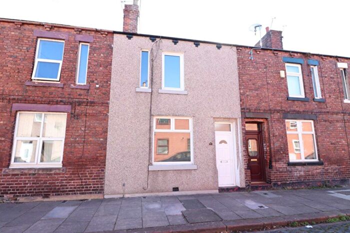 2 Bedroom Terraced House To Rent In Oswald Street, Off London Road, Carlisle, CA1