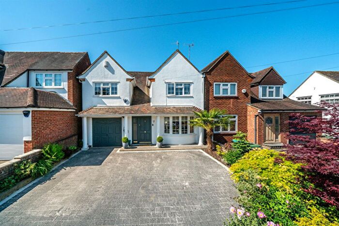 3 Bedroom Semi-Detached House To Rent In Ranelagh Road, Hemel Hempstead, HP2