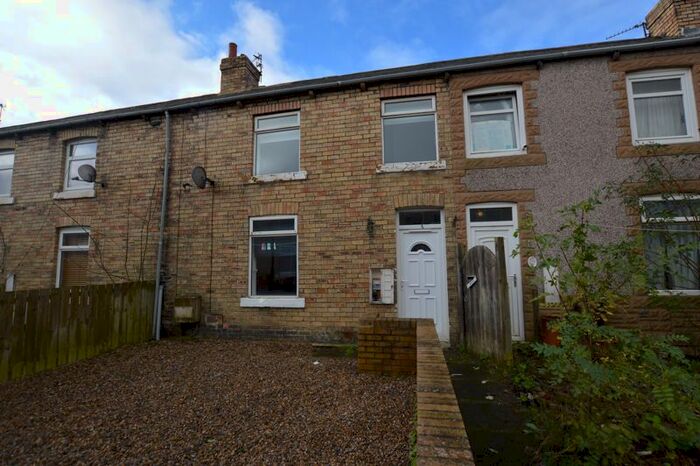 2 Bedroom Property To Rent In Sycamore Street, Ashington, NE63