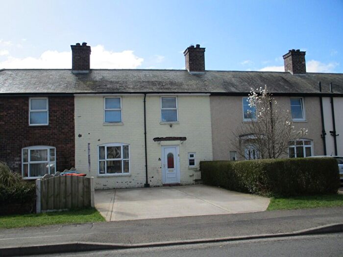 3 Bedroom Terraced House For Sale In Annan Road, Gretna, Dumfriesshire, DG16