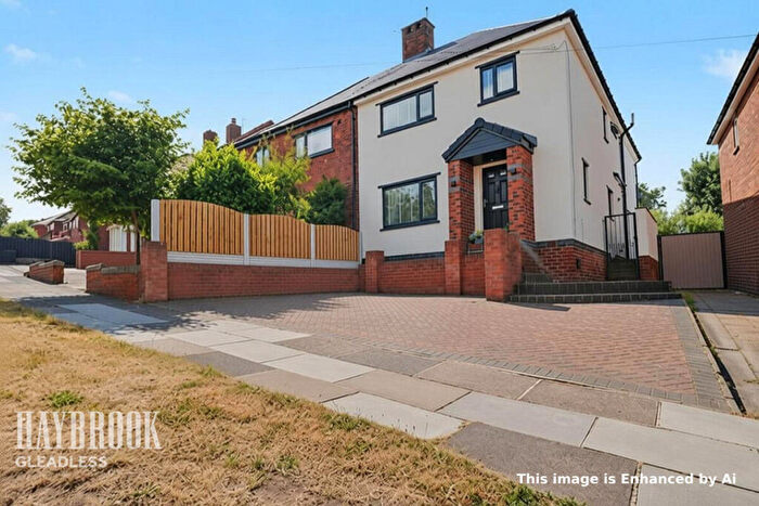 4 Bedroom Semi-Detached House For Sale In Thornbridge Road, Sheffield, S12