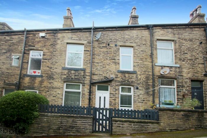 2 Bedroom Terraced House To Rent In Banksfield Road, Hebden Bridge, West Yorkshire, HX7