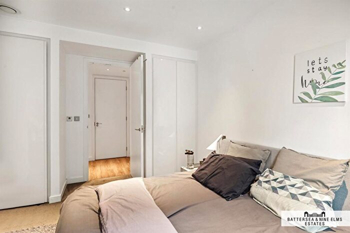 1 Bedroom Apartment For Sale In Leman Street, London, E1