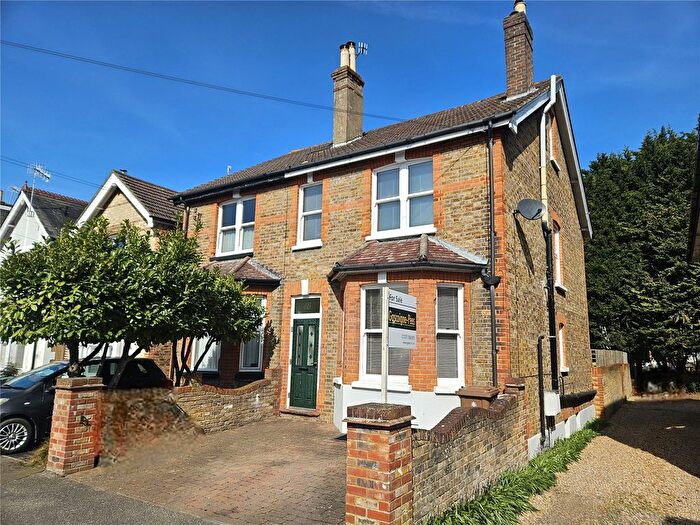3 Bedroom Detached House For Sale In Charman Road, Redhill, Surrey, RH1