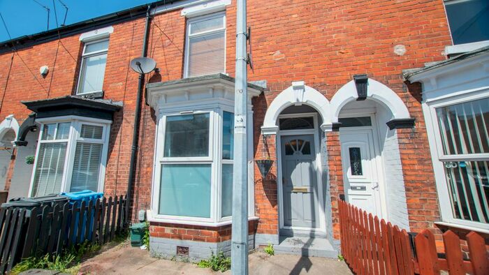 2 Bedroom Terraced House To Rent In Clumber Street, Hull, HU5