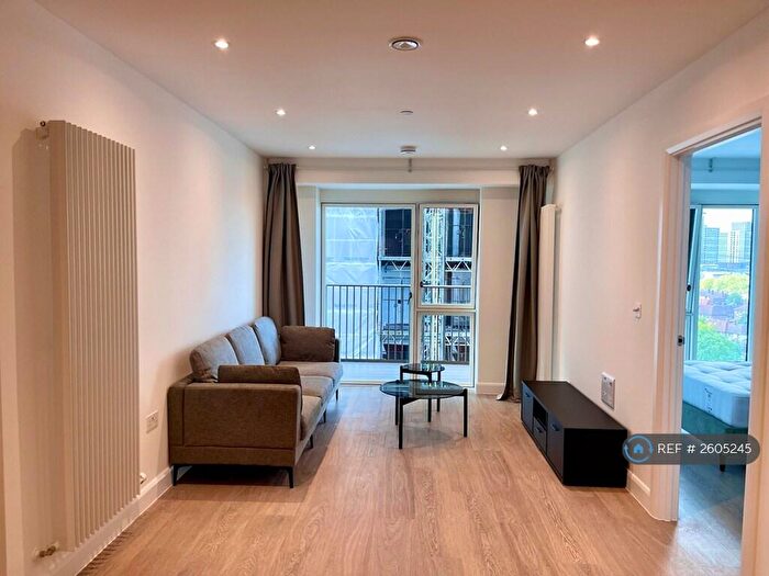 1 Bedroom Flat To Rent In Seagull Lane, London, E16