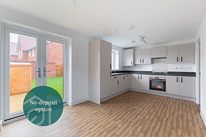 3 Bedroom End Of Terrace House To Rent In Leaf Living At Green Oaks, Hethel Close, Quedgeley, Gloucester, GL2