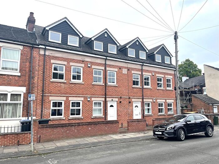 2 Bedroom Property To Rent In Keary Street, Stoke-On-Trent, ST4