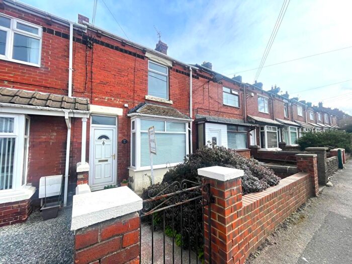 2 Bedroom Terraced House For Sale In Findon Hill, Sacriston, DH7