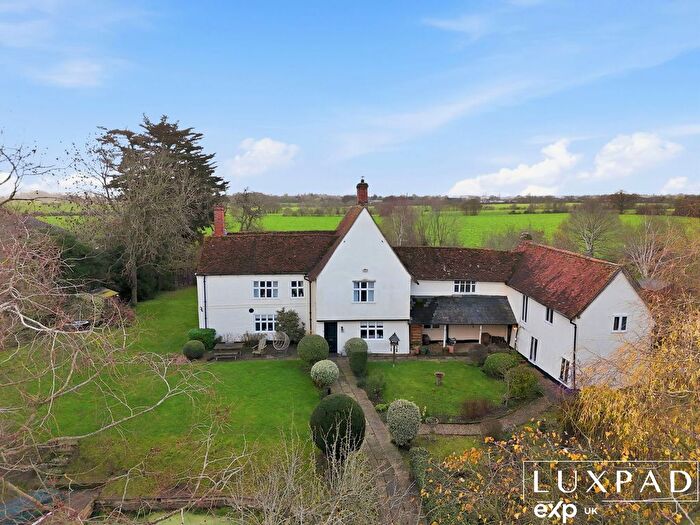 5 Bedroom Detached House For Sale In Woodhall, Main Road, Wormingford, Colchester, CO6