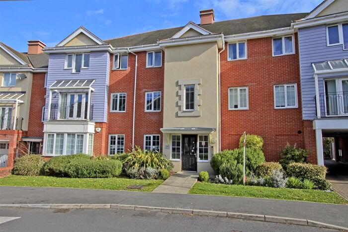 2 Bedroom Flat For Sale In Denmark Hill House, Flowers Avenue, Ruislip, HA4