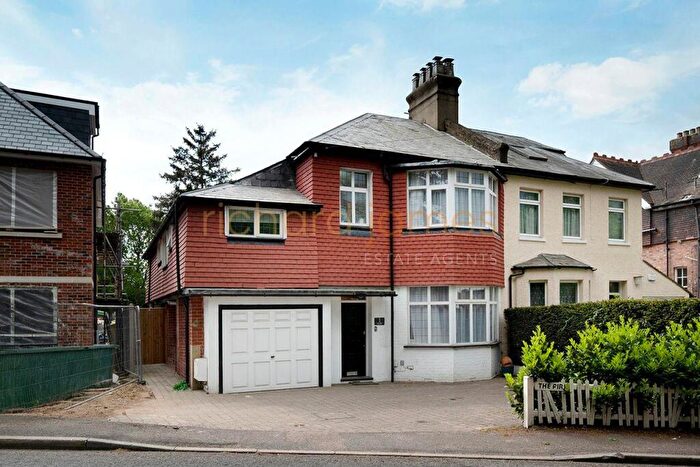 4 Bedroom Semi-Detached House For Sale In Marsh Lane, Mill Hill, NW7