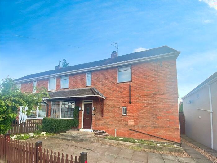 3 Bedroom Semi-Detached House To Rent In Davenport Road, Leicester, Leicestershire, LE5