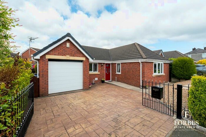 2 Bedroom Bungalow For Sale In The Common, Adlington. Chorley, PR7