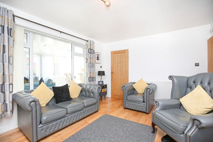 2 Bedroom Semi-Detached Bungalow For Sale In Church Lane, Nuneaton, CV10