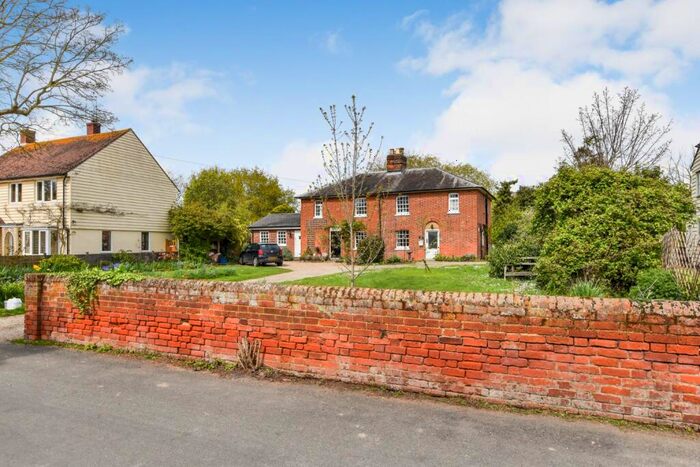 2 Bedroom Semi-Detached House For Sale In Head Street, Goldhanger, CM9