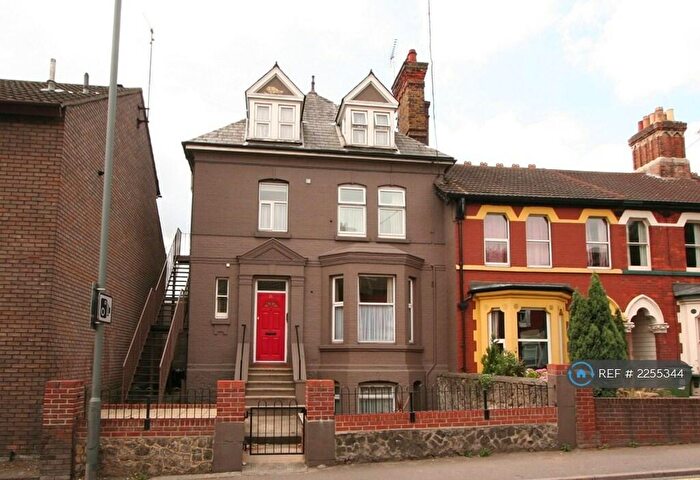 Studio To Rent In Tonbridge Road, Maidstone, ME16