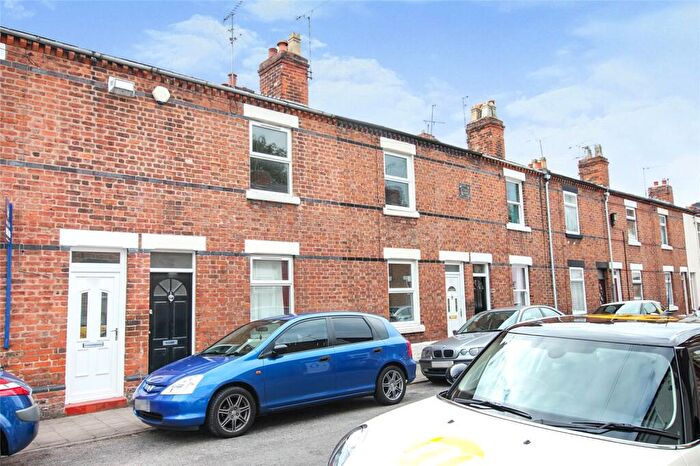 3 Bedroom Terraced House To Rent In Phillip Street, Chester, Cheshire, CH2