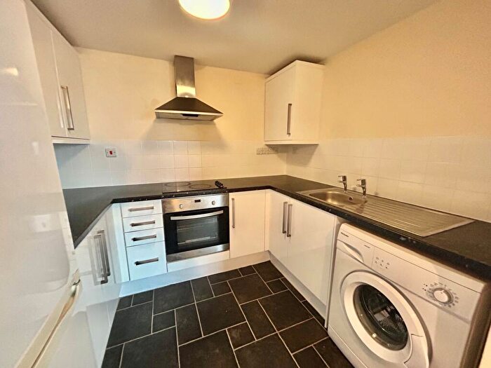 1 Bedroom Apartment To Rent In Mansfield Road, Nottingham, NG1