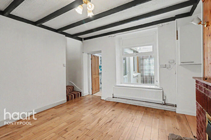 3 Bedroom Terraced House For Sale In Salisbury Terrace, Pontypool, NP4