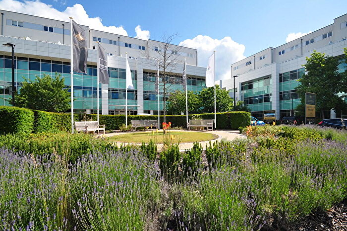 2 Bedroom Apartment To Rent In Bessemer Road, Welwyn Garden City, AL7