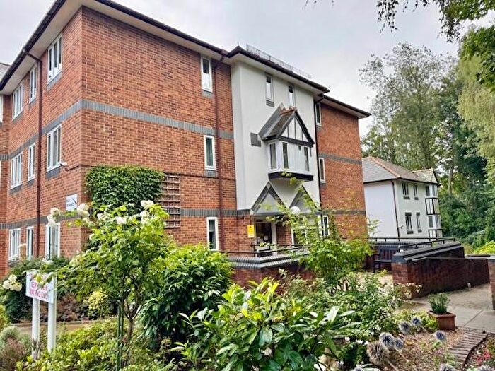 2 Bedroom Retirement Property For Sale In Central Bishop's Stortford, CM23