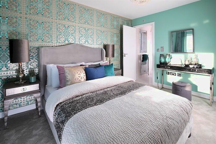 4 Bedroom Detached House For Sale In "The Lydford - Plot " At Roman Crescent, Chester, CH4