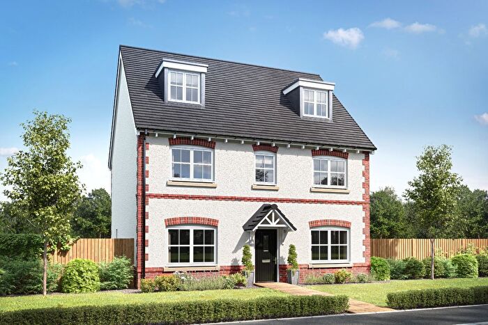 5 Bedroom Detached House For Sale In Plot, The Kingsand, Castle Grove, TA2