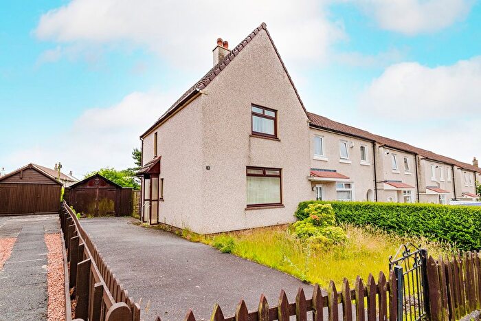 2 Bedroom Terraced House For Sale In Raithburn Avenue, Kilmarnock, KA3