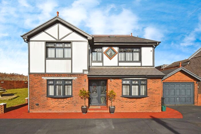 5 Bedroom Detached House For Sale In Cefn Road, Swansea, SA1