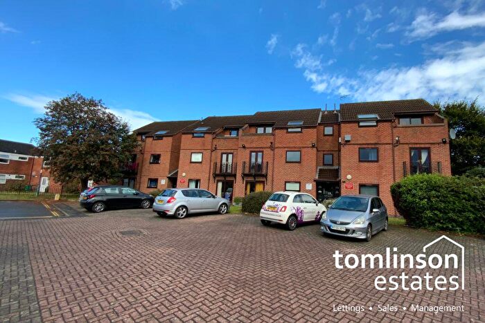 2 Bedroom Flat To Rent In The Friary, Lenton, Nottingham, NG7