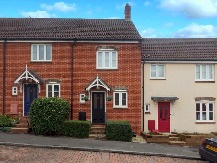 2 Bedroom Terraced House To Rent In Tippett Avenue, Swindon, Wiltshire, SN25