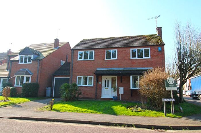 4 Bedroom Detached House To Rent In Riverside, Southwell, Nottinghamshire, NG25