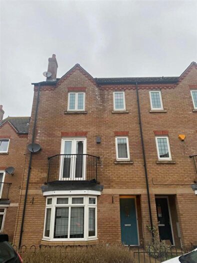 4 Bedroom House To Rent In Fen Field Mews, Deeping St. James, Peterborough, PE6