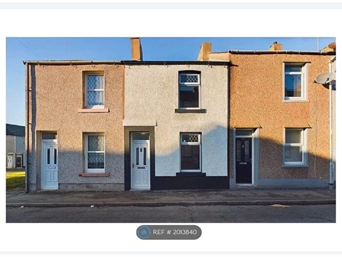 2 Bedroom Terraced House To Rent In Lonsdale Street, Workington, CA14