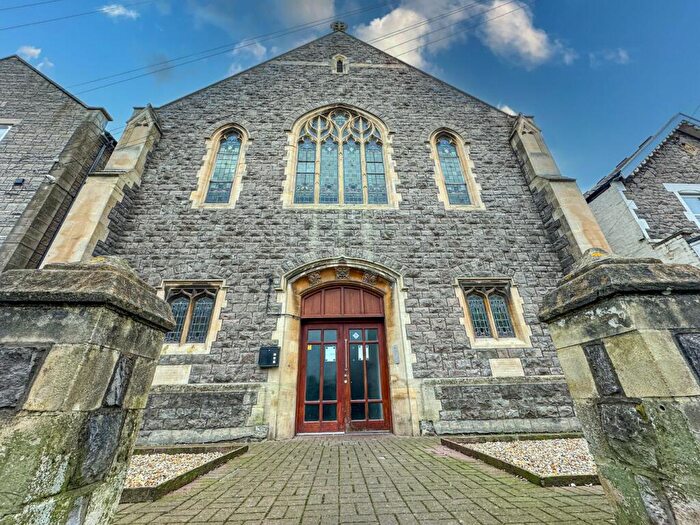 2 Bedroom Apartment To Rent In The Old Chapel, Moorland Road, Weston-Super-Mare, BS23