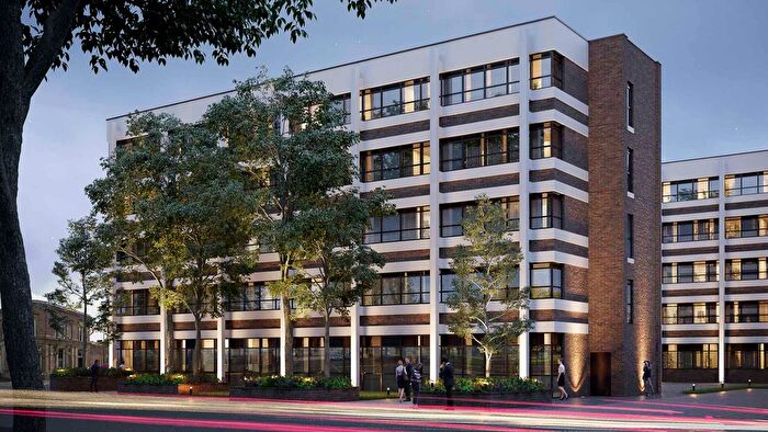 1 Bedroom Flat For Sale In Park View Residences, Warrington, WA1