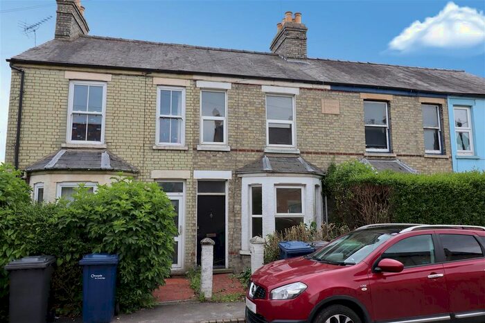 4 Bedroom Terraced House To Rent In Ditton Walk, Cambridge, CB5