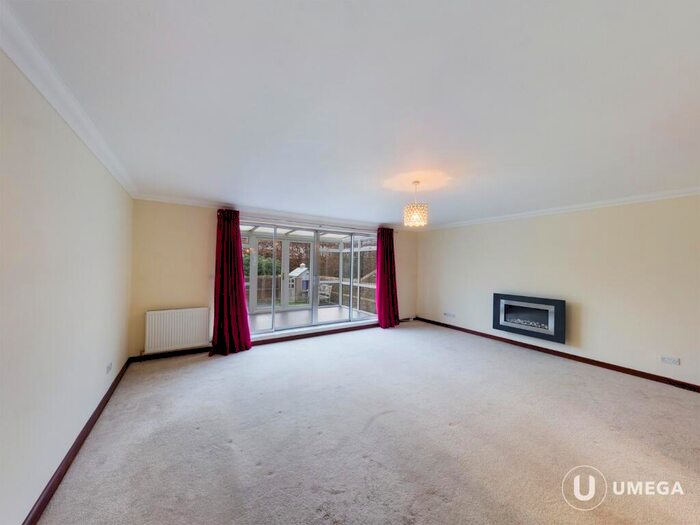 4 Bedroom Town House To Rent In Ravelston Rise, Ravelston, Edinburgh, EH4