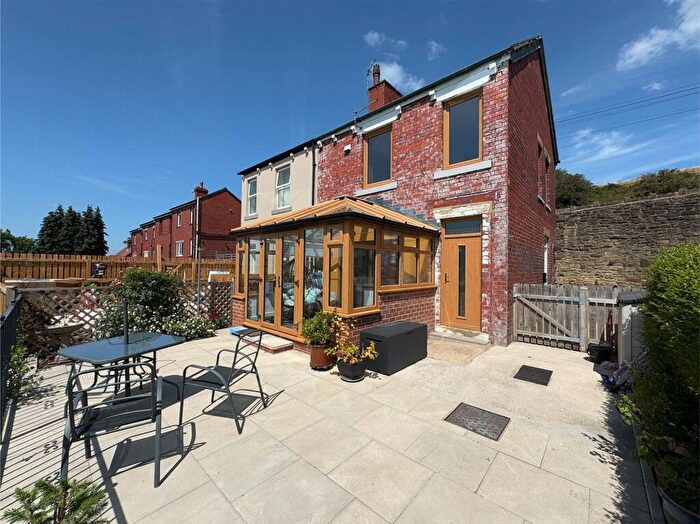 2 Bedroom Semi-Detached House For Sale In Wakefield Road, Fenay Bridge, HD8