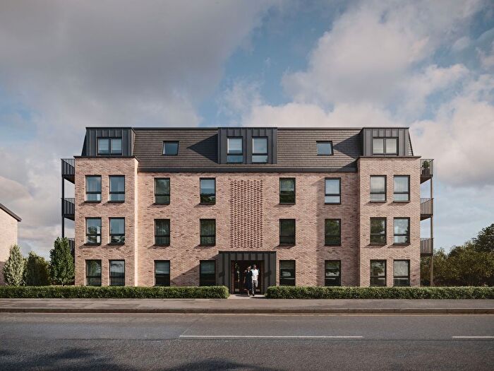 2 Bedroom Flat For Sale In (Plot ) The Sidings, Edinburgh Road, Linlithgow, EH49