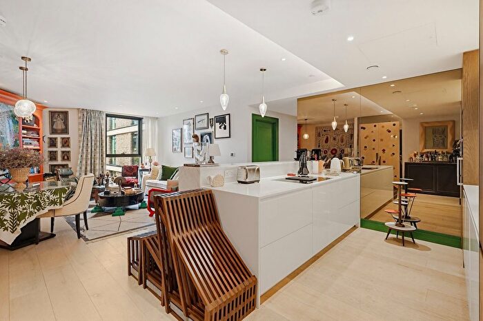 1 Bedroom Flat For Sale In Harbour Avenue, Chelsea Harbour, London, SW10