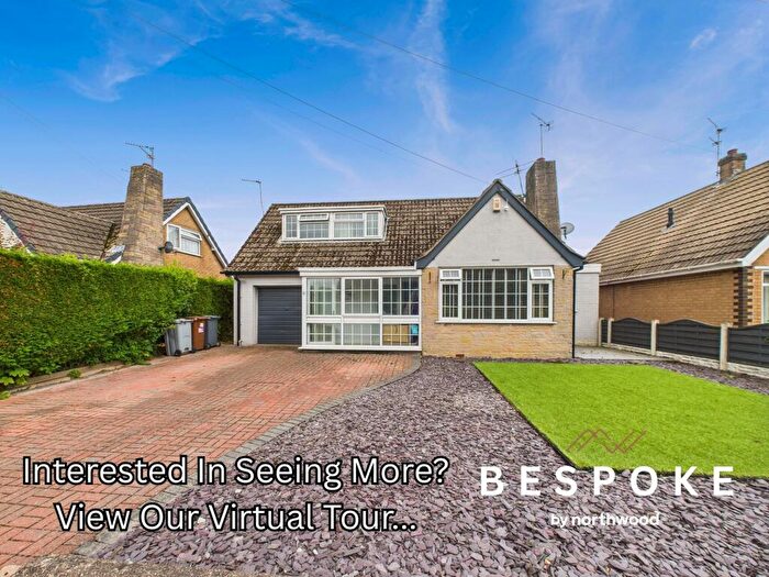 3 Bedroom Detached House For Sale In Belmont Avenue, Sandbach, CW11