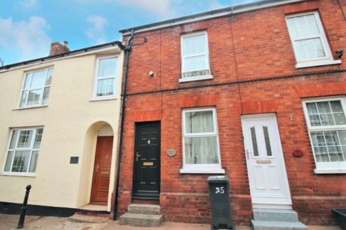 2 Bedroom Terraced House To Rent In High Street, Ide, EX2