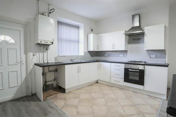 2 Bedroom Terraced House To Rent In Warwick Street, Haslingden, BB4