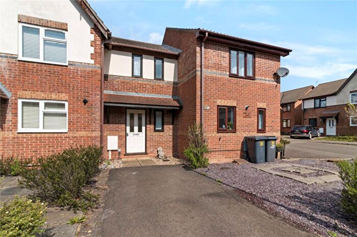 1 Bedroom Terraced House For Sale In The Belfry, Hailsham, East Sussex, BN27
