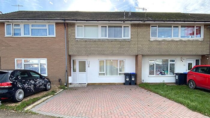 3 Bedroom Terraced House For Sale In Penstone Park, Lancing, West Sussex, BN15
