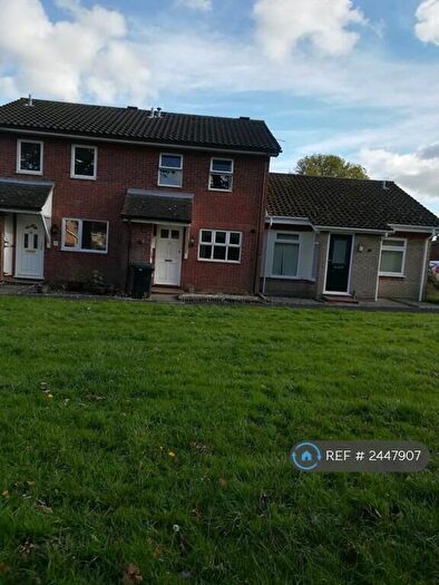 3 Bedroom Terraced House To Rent In Melton Close, Wymondham, NR18