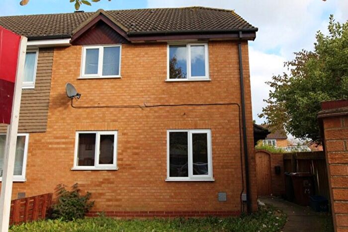 1 Bedroom Semi-Detached House To Rent In Longford Avenue, Little Billing, Northampton, NN3